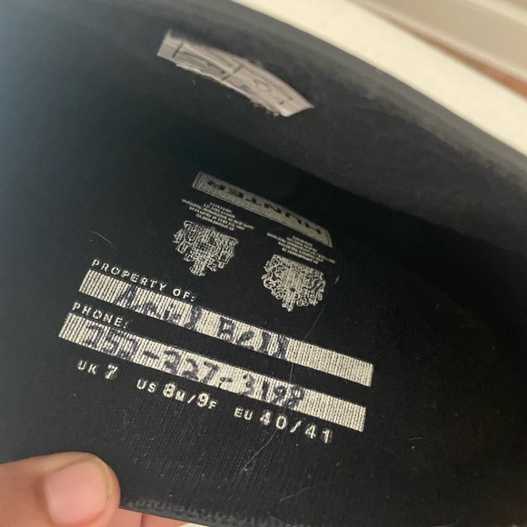 Matte Black Hunter Boots Standard - Picture 3 of 3